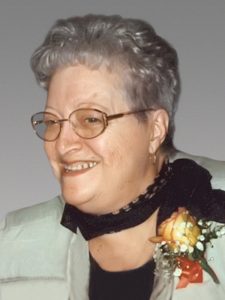 Gamache, Thelma Harvey