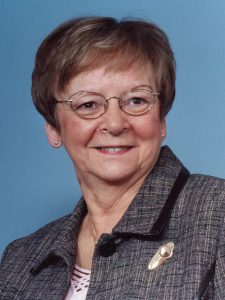 Bellerive, Monique Gélinas