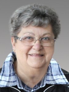 Gauthier, Jeannine Corriveau