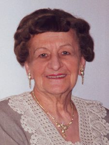 Dolbec, Marguerite Bourgeois