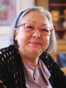 Tessier, Michelle Goulet