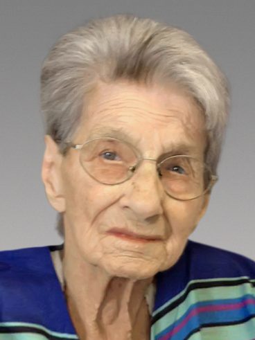 Balleux, Fernande Marcotte