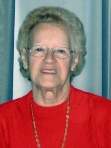 Poirier, Jacqueline De Repentigny