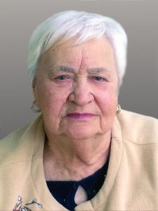 Lacommande, Pierrette Beaudet