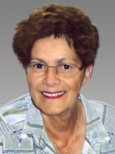 Martin, Françoise Boisvert