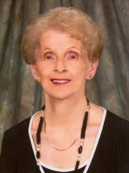 Lavoie, Jeannine Ostiguy