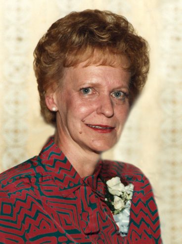 Mailhot, Huguette Bolduc