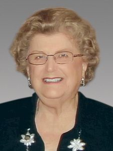 Langlois, Suzanne Garon