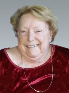 Perron, Raymonde Deshaies