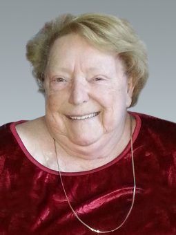Perron, Raymonde Deshaies