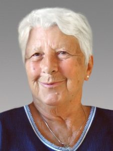 Leroy, Ruth Ostiguy De Nobile