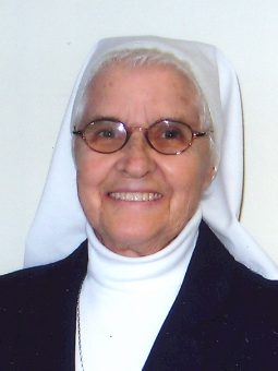 Lavallée, Soeur Fleur-Ange, o.s.u.