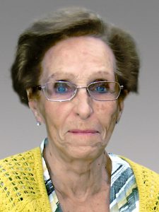 Mathieu, Thérèse Ouellette