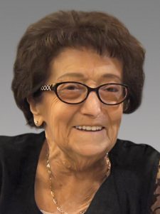 Dessureault, Blanche Veillette
