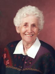 Frylink, Evelyn Esther Bourque