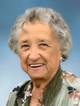 Béliveau, Thérèse Demontigny