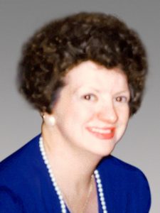 Desfossés, Bernadette