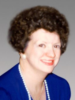 Desfossés, Bernadette