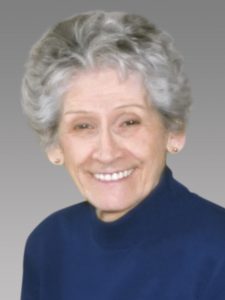 Fortier, Jeannine Desrochers
