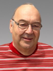Perron, Eddy