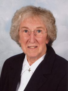 Beaudry, Sr Louise, o.s.u.
