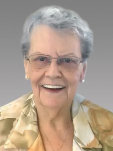 Lalancette, Gizèle Godon