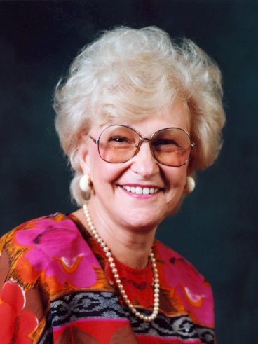 Thibault, Pierrette Falardeau