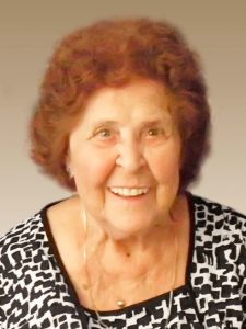 Savignac, Georgette Lavigne
