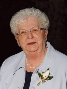 Lafontaine Trahan, Jeannine Parent