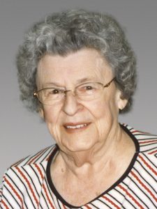 Aubry, Irène Tremblay