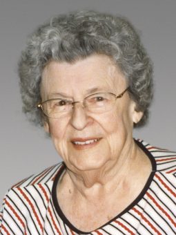 Aubry, Irène Tremblay