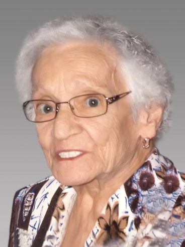 Gélinas, Clémence Nadeau