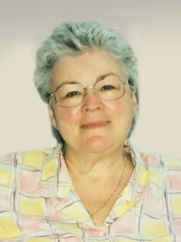 Hamel, Lorraine »Ninette » Turcotte