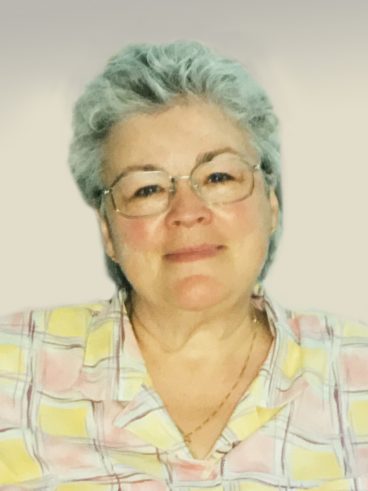 Hamel, Lorraine »Ninette » Turcotte
