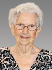 Comeau, Cécile Gélinas