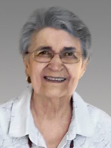 Borduas, Fernande Myre
