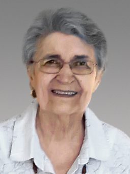 Borduas, Fernande Myre