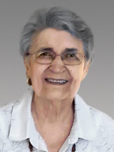 Borduas, Fernande Myre