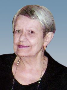 Courtois, Gertrude
