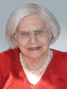 Senneville, Jacqueline Bourgon