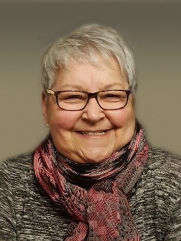 Garneau, Denyse Desjardins