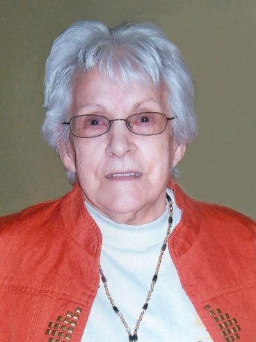 Cadorette, Claudette
