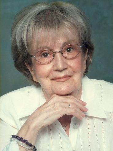 Montgrain, Jacqueline