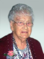 Mony, Marie-Louise Bouchard