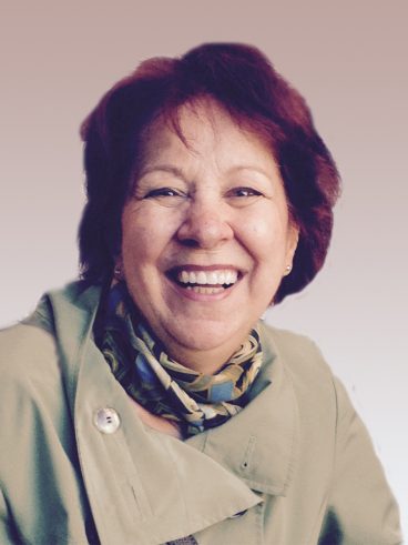 Perron, Madeleine Gagnon