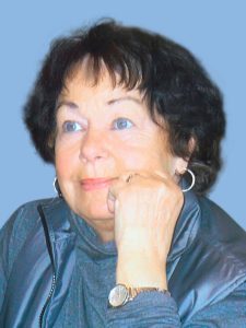 Bérubé, Rita Bergeron