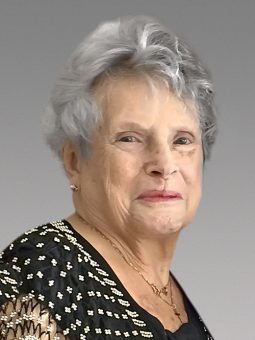 Charest, Gisèle Marchand