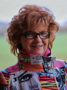 Auchu, Micheline Lamothe
