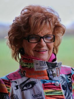 Auchu, Micheline Lamothe