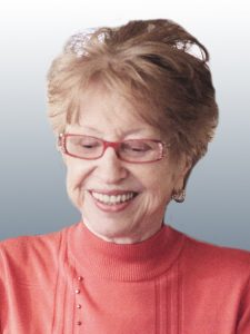 St-Arnaud, Léona Pitre